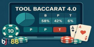Bảng So Sánh Các Phiên Bản Tool Baccarat BJ88 Qua Các Thời Kỳ