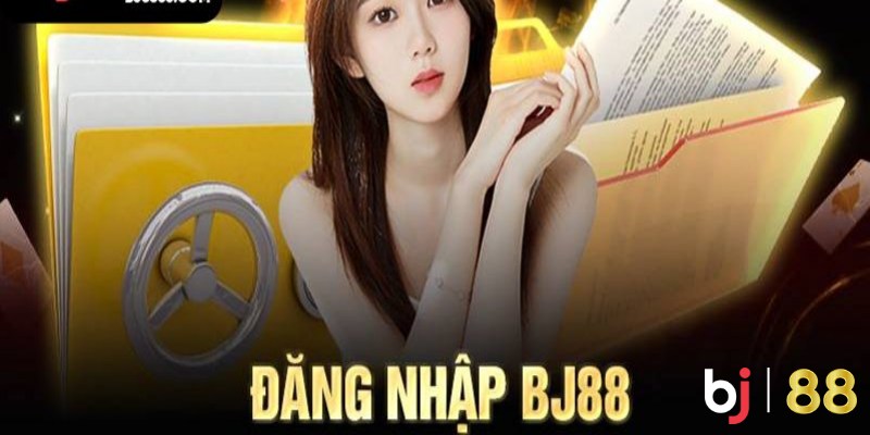 Các Cách Đăng Nhập BJ88 Phổ Biến Hiện Nay