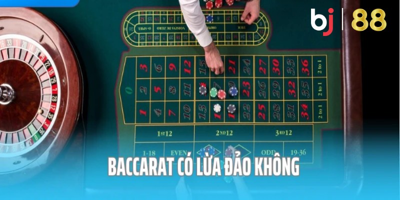 Các hình thức bịp thường gặp trong Baccarat