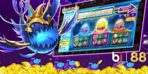 Các loại cá và phần thưởng trong Bắn Cá 68