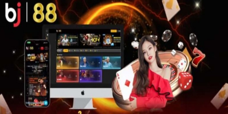 Danh Mục Trò Chơi Đặc Sắc Có Trên App BJ88