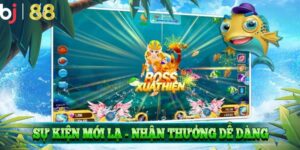 Danh sách mẹo bắn cá từ cao thủ BJ88