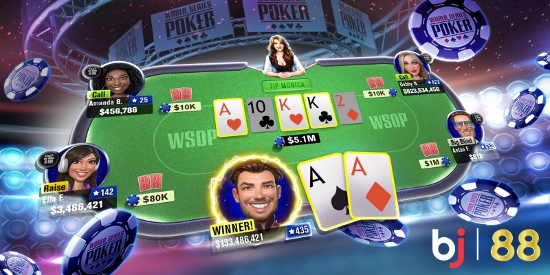 Giới Thiệu Nền Tảng Poker BJ88