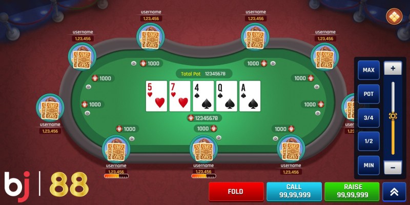 Kỹ Năng Đọc Bài Đối Thủ Và Tâm Lý Khi Chơi Poker BJ88