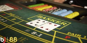 Luật chơi Baccarat BJ88 cơ bản