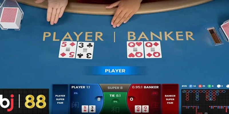 Những Lời Đồn Thường Gặp Về Baccarat Online BJ88 Và Sự Thật