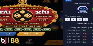 Hướng Dẫn Sử Dụng Tool Tài Xỉu BJ88 Hiệu Quả