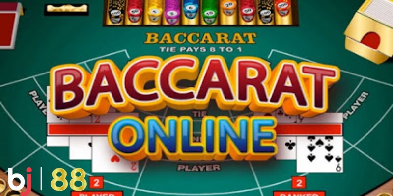 Tổng quan về Baccarat tại nhà cái BJ88