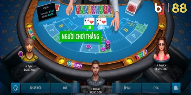 Tổng Quan Về Game Bài Baccarat