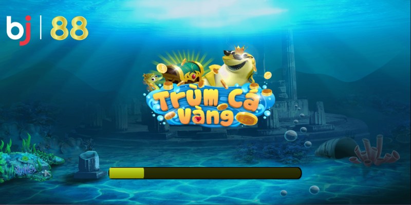 Tổng quan về trò chơi Trùm Cá Vàng BJ88